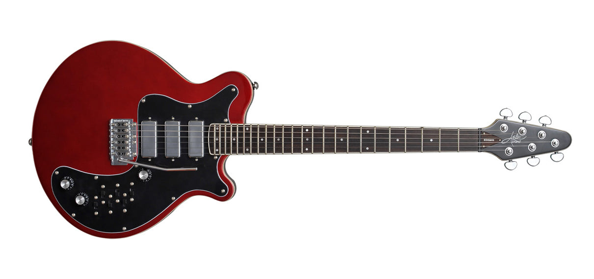 GuitarPlayer: Inspired By Rock Royalty