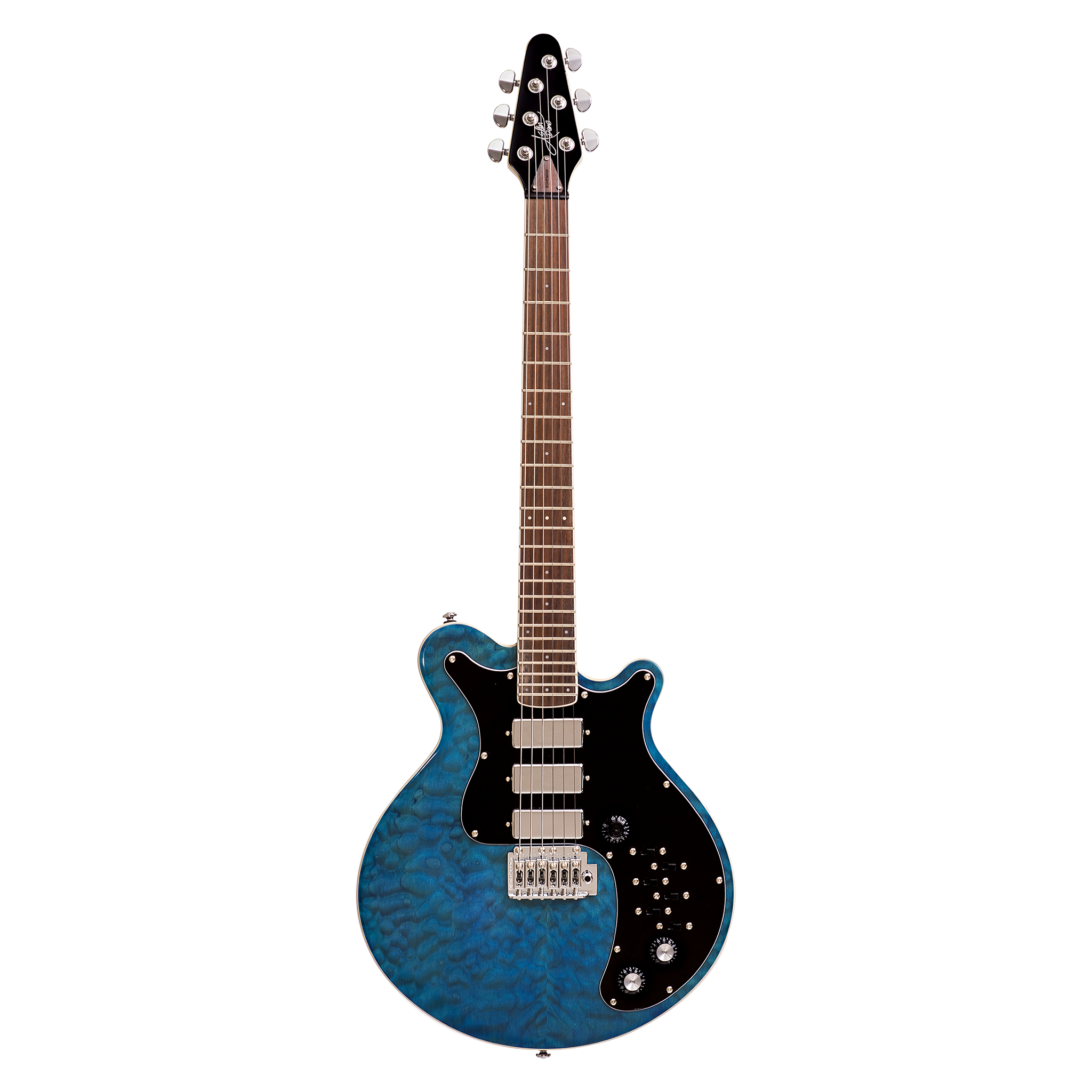 Bohemian II | AslinDaneGuitars