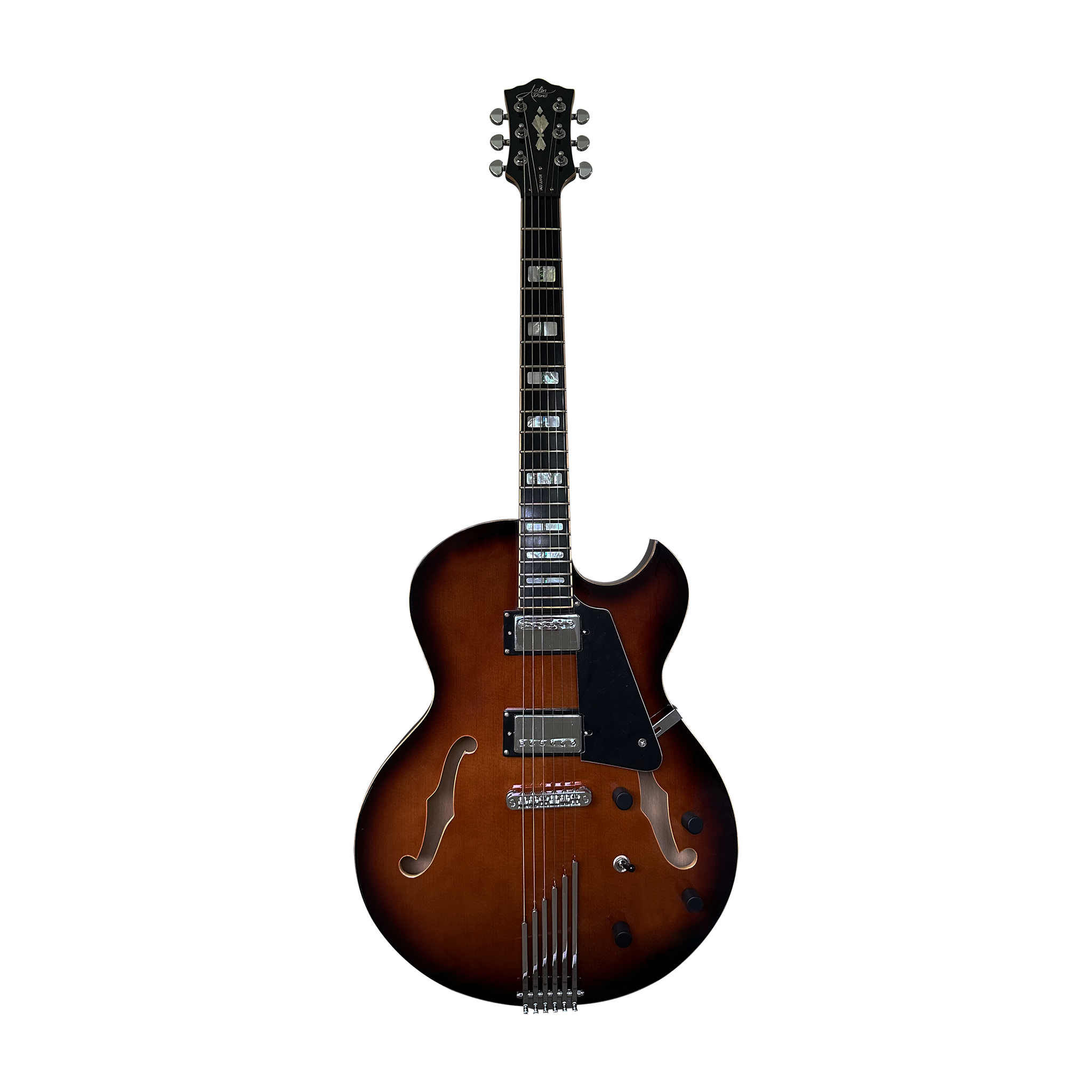 Aslindane Jazz Jr | AslinDaneGuitars