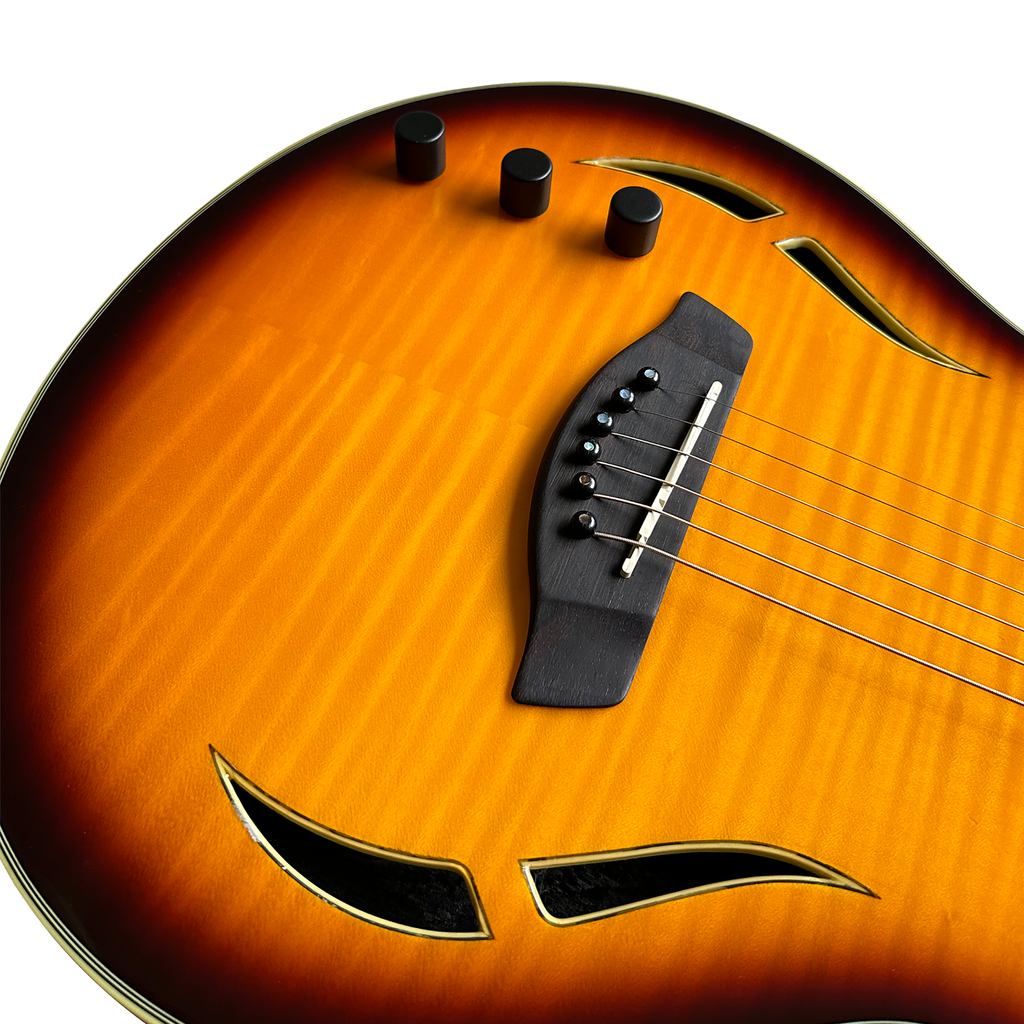 Nashlin Thinline acoustic-electric