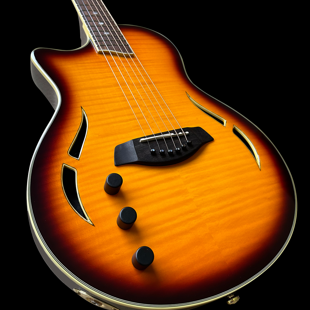 Nashlin Thinline acoustic-electric