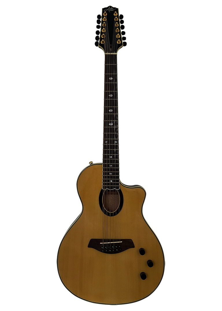 Icosa 12 string phone