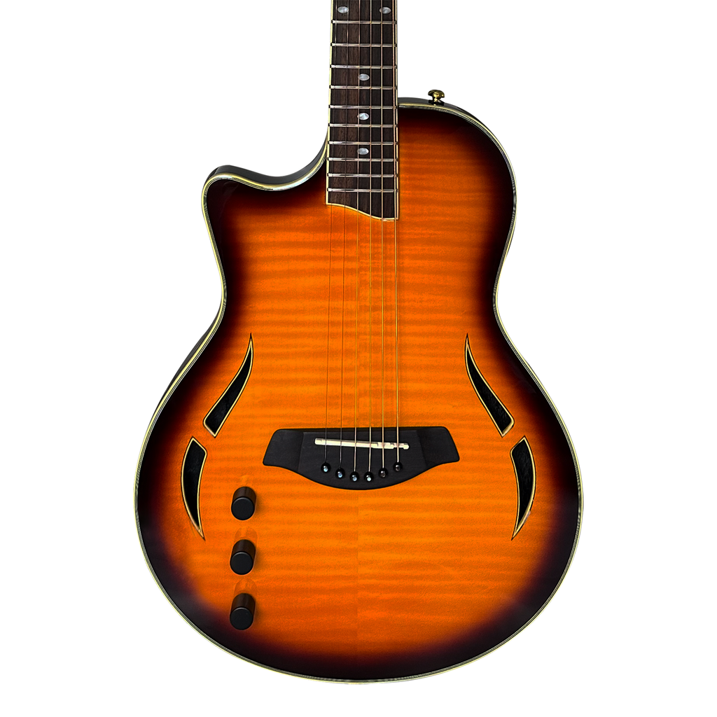 Nashlin Thinline acoustic-electric