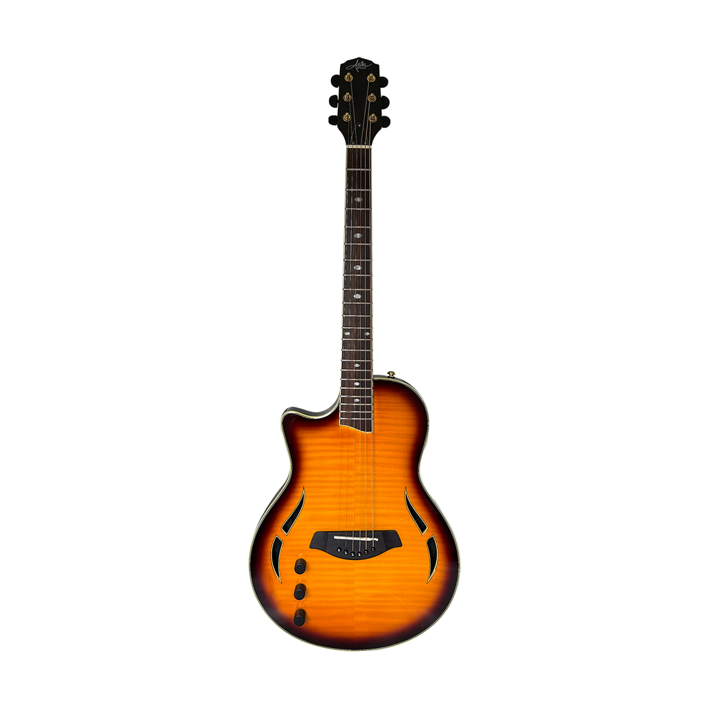 Nashlin Thinline acoustic-electric